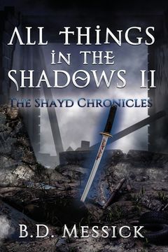 portada All Things in the Shadows II (en Inglés)