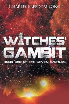 portada Witches' Gambit (en Inglés)