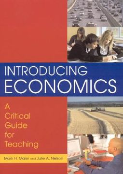 portada Introducing Economics: A Critical Guide for Teaching