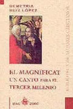 portada El Magníficat, un canto para el Tercer Milenio (BAC 2000)
