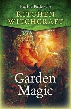 portada Kitchen Witchcraft: Garden Magic (in English)