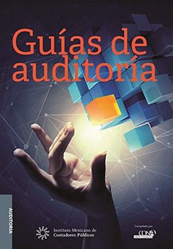 portada Guías de auditoría (versión profesional), 3ª edición