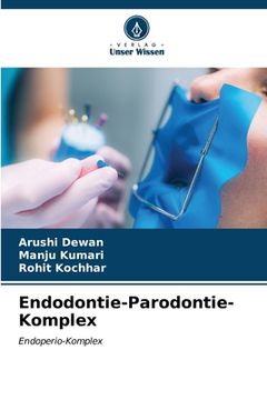 portada Endodontie-Parodontie-Komplex (in German)