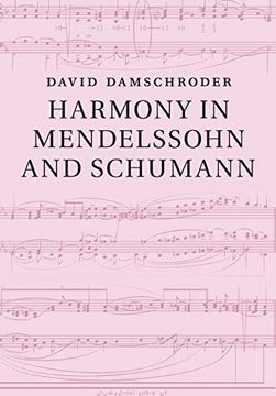 portada Harmony in Mendelssohn and Schumann (en Inglés)