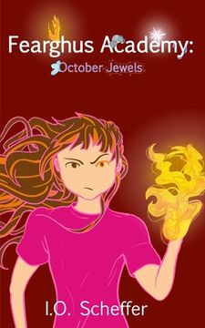 portada Fearghus Academy: October Jewels (en Inglés)