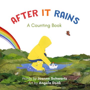 portada After it Rains: A Counting Book (in English)