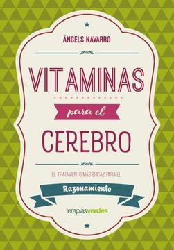 portada Vitaminas Para El Cerebro. Razonamiento (in Spanish)