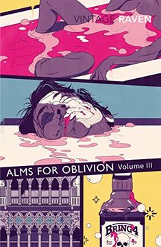 portada Alms for Oblivion vol iii (en Inglés)