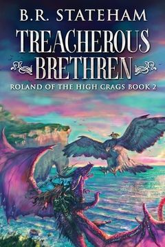 portada Treacherous Brethren (in English)
