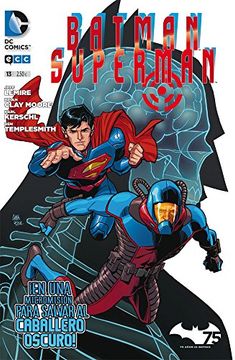 portada Batman / Superman  núm. 13