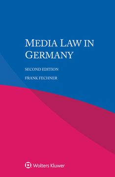 portada Media Law in Germany (in English)