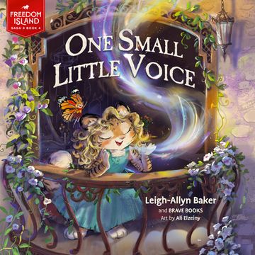 portada One Small Little Voice (in English)