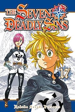 portada The Seven Deadly Sins 17 (in English)