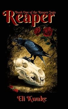 portada Reaper: Book One of the Reaper Saga (en Inglés)