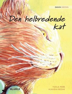 portada Den helbredende kat: Danish Edition of The Healer Cat 