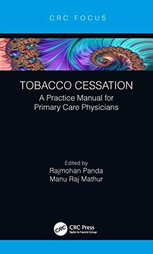 portada Tobacco Cessation: A Practice Manual for Primary Care Physicians (en Inglés)