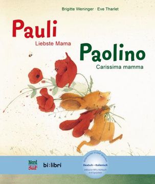 portada Pauli - Liebste Mama Deutsch-Italienisch (en Italiano)