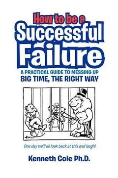 portada how to be a successful failure