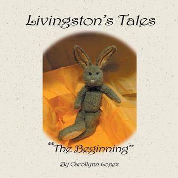 portada Livingston's Tales: The Beginning (en Inglés)