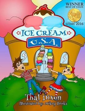 portada Ice Cream USA