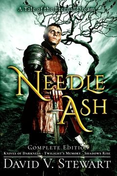 portada Needle Ash (en Inglés)