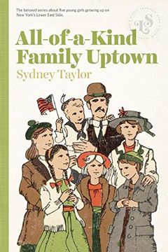 portada All-Of-A-Kind Family Uptown (en Inglés)