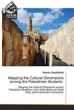 portada Mapping the Cultural Dimensions among the Palestinian Students (en Inglés)