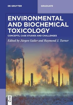 portada Environmental and Biochemical Toxicology: Concepts, Case Studies and Challenges 