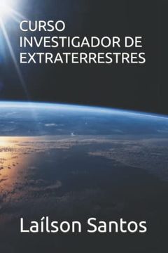 portada Curso Investigador de Extraterrestres (en Portugués)