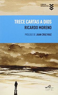 portada Trece Cartas a Dios (in Spanish)