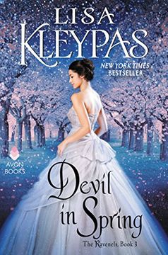 portada Devil in Spring: The Ravenels, Book 3