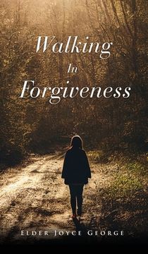 portada Walking In Forgiveness (en Inglés)