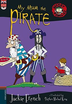portada My mum the Pirate (in English)