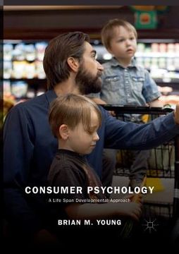 portada Consumer Psychology: A Life Span Developmental Approach