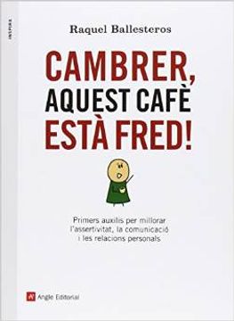 portada Cambrer Aquest Cafè Està Fred! (Inspira) (in Catalá)