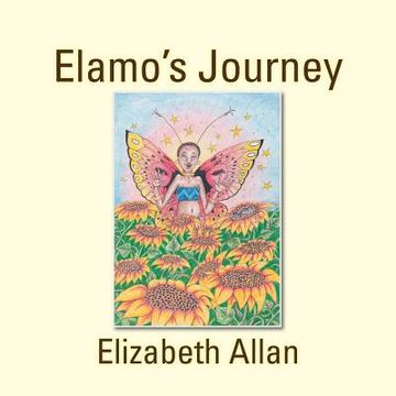 portada Elamo's Journey (en Inglés)