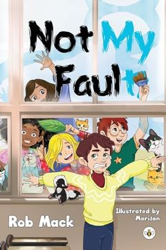 portada Not my Fault (in English)