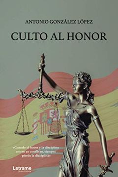 portada Culto al Honor (in Spanish)