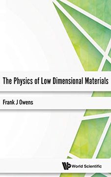 portada The Physics of low Dimensional Materials (en Inglés)