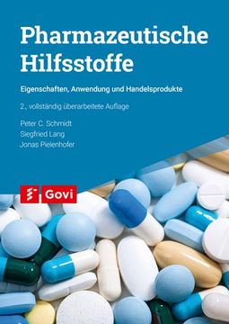 portada Pharmazeutische Hilfsstoffe (in German)