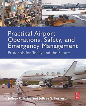 portada Practical Airport Operations, Safety, and Emergency Management (en Inglés)