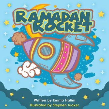 portada Ramadan Rocket (en Inglés)