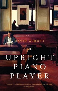 portada The Upright Piano Player (en Inglés)