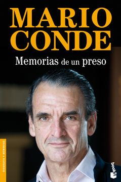 portada Memorias de un Preso nê 3230. Booket. (in Spanish)