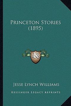 portada princeton stories (1895)