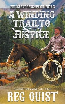 portada A Winding Trail to Justice (en Inglés)