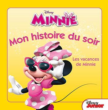 portada Les Vacances de Minnie