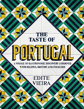 portada The Taste Of Portugal