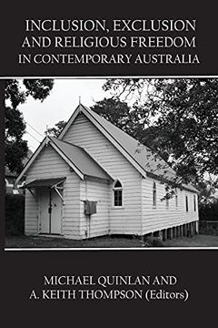 portada Inclusion, Exclusion and Religious Freedom in Contemporary Australia (en Inglés)