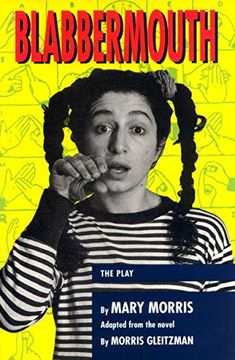 portada Blabbermouth: The Play (Teenage) (en Inglés)